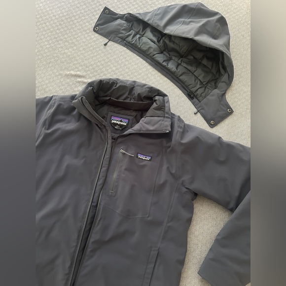 Patagonia Men's Insulated Quandary Jacket - Picture 9 of 9